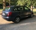 Серый Шкода Фабия, объемом двигателя 1.6 л и пробегом 180 тыс. км за 6500 $, фото 1 на Automoto.ua
