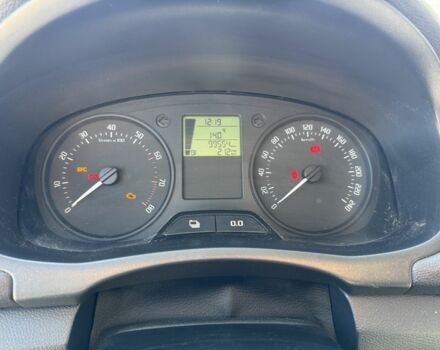 Серый Шкода Фабия, объемом двигателя 1.2 л и пробегом 1000 тыс. км за 5999 $, фото 19 на Automoto.ua