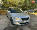 Шкода Фабия 2011 в Киеве на Automoto.ua Серый Шкода Фабия, объемом двигателя 1.4 л и пробегом 258 тыс. км за 5200 $, фото 4 на Automoto.ua