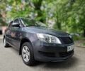 Серый Шкода Фабия, объемом двигателя 1.2 л и пробегом 135 тыс. км за 5400 $, фото 1 на Automoto.ua