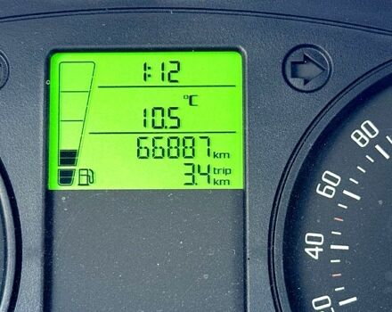 Сірий Шкода Фабія, об'ємом двигуна 1.2 л та пробігом 67 тис. км за 5500 $, фото 11 на Automoto.ua