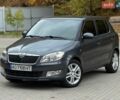 Серый Шкода Фабия, объемом двигателя 1.2 л и пробегом 230 тыс. км за 4999 $, фото 1 на Automoto.ua