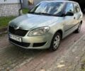 Сірий Шкода Фабія, об'ємом двигуна 1.2 л та пробігом 178 тис. км за 4152 $, фото 1 на Automoto.ua