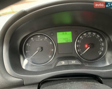 Серый Шкода Фабия, объемом двигателя 1.4 л и пробегом 170 тыс. км за 5699 $, фото 7 на Automoto.ua