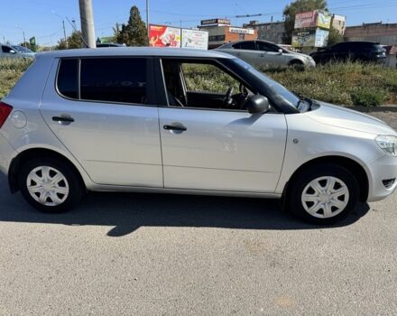 Серый Шкода Фабия, объемом двигателя 1.2 л и пробегом 1000 тыс. км за 5999 $, фото 15 на Automoto.ua