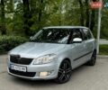 Серый Шкода Фабия, объемом двигателя 1.6 л и пробегом 249 тыс. км за 6000 $, фото 1 на Automoto.ua