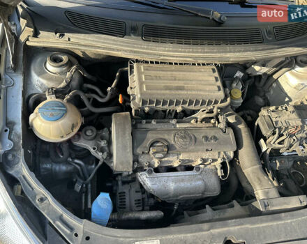 Шкода Фабия 2011 в Киеве на Automoto.ua Серый Шкода Фабия, объемом двигателя 1.4 л и пробегом 258 тыс. км за 5200 $, фото 30 на Automoto.ua