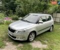 Серый Шкода Фабия, объемом двигателя 1.2 л и пробегом 154 тыс. км за 5900 $, фото 1 на Automoto.ua