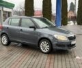 Серый Шкода Фабия, объемом двигателя 1.2 л и пробегом 190 тыс. км за 4450 $, фото 1 на Automoto.ua
