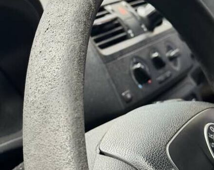 Серый Шкода Фабия, объемом двигателя 1.2 л и пробегом 205 тыс. км за 5500 $, фото 9 на Automoto.ua