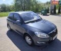 Серый Шкода Фабия, объемом двигателя 1.2 л и пробегом 128 тыс. км за 4500 $, фото 1 на Automoto.ua