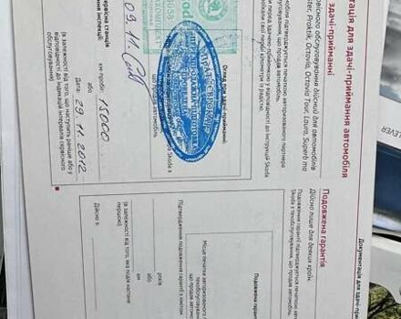 Серый Шкода Фабия, объемом двигателя 1.2 л и пробегом 205 тыс. км за 5500 $, фото 12 на Automoto.ua