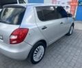 Серый Шкода Фабия, объемом двигателя 1.2 л и пробегом 270 тыс. км за 3500 $, фото 1 на Automoto.ua