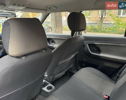 Сірий Шкода Фабія, об'ємом двигуна 1.2 л та пробігом 141 тис. км за 6100 $, фото 14 на Automoto.ua
