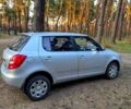 Серый Шкода Фабия, объемом двигателя 1.4 л и пробегом 170 тыс. км за 4800 $, фото 1 на Automoto.ua