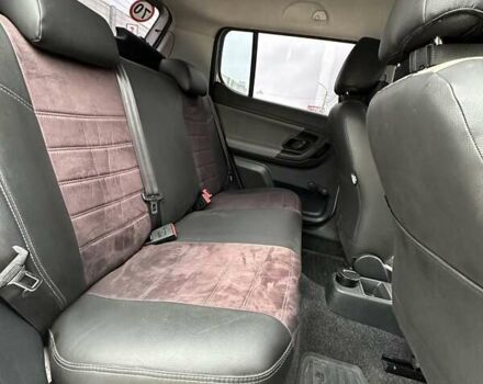 Серый Шкода Фабия, объемом двигателя 1.2 л и пробегом 271 тыс. км за 5200 $, фото 18 на Automoto.ua