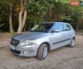 Серый Шкода Фабия, объемом двигателя 1.2 л и пробегом 103 тыс. км за 5500 $, фото 1 на Automoto.ua