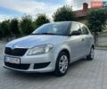 Серый Шкода Фабия, объемом двигателя 1.2 л и пробегом 268 тыс. км за 5800 $, фото 1 на Automoto.ua