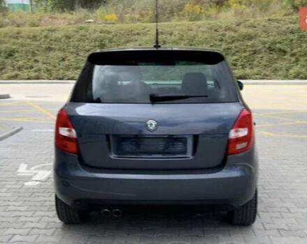 Сірий Шкода Фабія, об'ємом двигуна 1.4 л та пробігом 190 тис. км за 8700 $, фото 1 на Automoto.ua