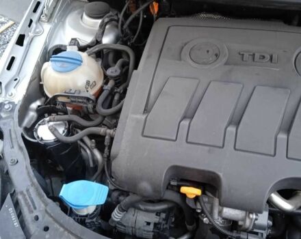 Сірий Шкода Фабія, об'ємом двигуна 1.6 л та пробігом 240 тис. км за 5200 $, фото 5 на Automoto.ua