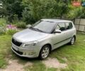 Серый Шкода Фабия, объемом двигателя 1.2 л и пробегом 155 тыс. км за 5000 $, фото 1 на Automoto.ua