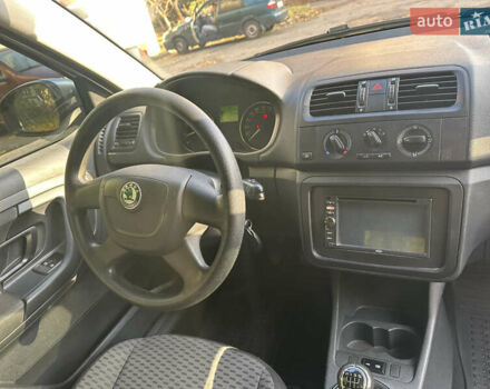 Шкода Фабия 2011 в Киеве на Automoto.ua Серый Шкода Фабия, объемом двигателя 1.4 л и пробегом 258 тыс. км за 5200 $, фото 23 на Automoto.ua