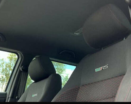 Сірий Шкода Фабія, об'ємом двигуна 1.4 л та пробігом 190 тис. км за 8700 $, фото 14 на Automoto.ua