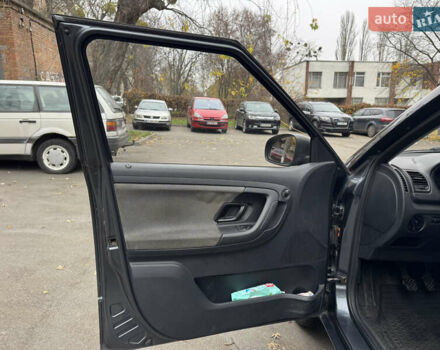 Сірий Шкода Фабія, об'ємом двигуна 1.2 л та пробігом 141 тис. км за 6100 $, фото 8 на Automoto.ua