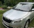 Серый Шкода Фабия, объемом двигателя 1.2 л и пробегом 155 тыс. км за 5000 $, фото 6 на Automoto.ua