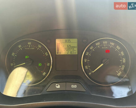 Шкода Фабия 2011 в Киеве на Automoto.ua Серый Шкода Фабия, объемом двигателя 1.4 л и пробегом 258 тыс. км за 5200 $, фото 28 на Automoto.ua