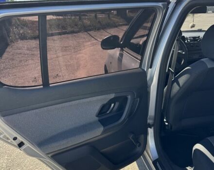 Серый Шкода Фабия, объемом двигателя 1.2 л и пробегом 1000 тыс. км за 5999 $, фото 10 на Automoto.ua