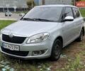 Шкода Фабия 2011 в Киеве на Automoto.ua Серый Шкода Фабия, объемом двигателя 1.6 л и пробегом 142 тыс. км за 7200 $, фото 1 на Automoto.ua