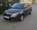 Серый Шкода Фабия, объемом двигателя 1.2 л и пробегом 266 тыс. км за 4500 $, фото 1 на Automoto.ua