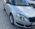 Серый Шкода Фабия, объемом двигателя 1.2 л и пробегом 270 тыс. км за 3500 $, фото 8 на Automoto.ua
