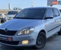 Серый Шкода Фабия, объемом двигателя 1.6 л и пробегом 249 тыс. км за 6690 $, фото 1 на Automoto.ua