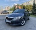 Серый Шкода Фабия, объемом двигателя 1.2 л и пробегом 290 тыс. км за 3900 $, фото 1 на Automoto.ua