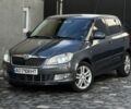 Серый Шкода Фабия, объемом двигателя 1.2 л и пробегом 230 тыс. км за 4997 $, фото 1 на Automoto.ua