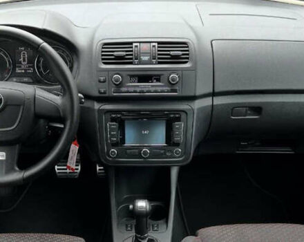 Сірий Шкода Фабія, об'ємом двигуна 1.4 л та пробігом 190 тис. км за 8700 $, фото 13 на Automoto.ua