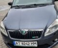 Сірий Шкода Фабія, об'ємом двигуна 1.39 л та пробігом 244 тис. км за 7600 $, фото 1 на Automoto.ua