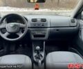 Сірий Шкода Фабія, об'ємом двигуна 14 л та пробігом 195 тис. км за 6350 $, фото 7 на Automoto.ua