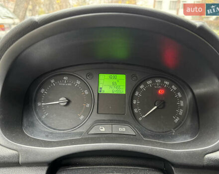 Сірий Шкода Фабія, об'ємом двигуна 1.2 л та пробігом 141 тис. км за 6100 $, фото 11 на Automoto.ua