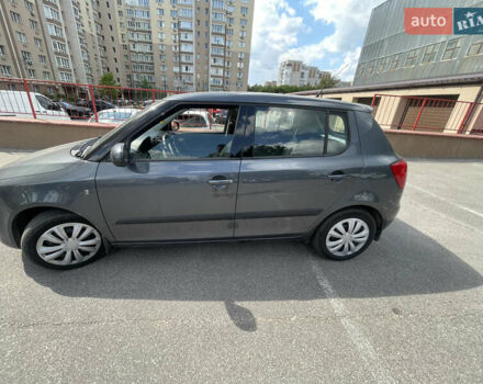 Сірий Шкода Фабія, об'ємом двигуна 1.2 л та пробігом 194 тис. км за 4999 $, фото 4 на Automoto.ua