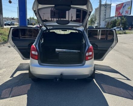 Серый Шкода Фабия, объемом двигателя 1.2 л и пробегом 1000 тыс. км за 5999 $, фото 2 на Automoto.ua