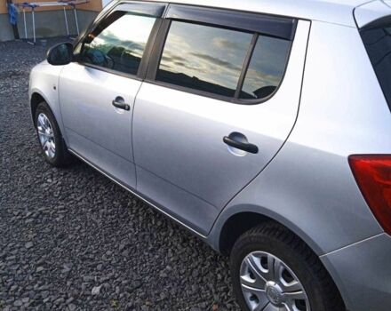 Сірий Шкода Фабія, об'ємом двигуна 1.6 л та пробігом 240 тис. км за 5200 $, фото 1 на Automoto.ua