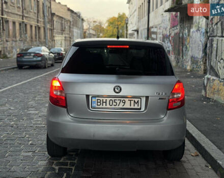 Сірий Шкода Фабія, об'ємом двигуна 1.6 л та пробігом 280 тис. км за 4700 $, фото 2 на Automoto.ua
