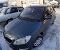 Сірий Шкода Фабія, об'ємом двигуна 1.4 л та пробігом 145 тис. км за 7200 $, фото 1 на Automoto.ua