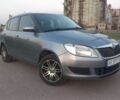 Сірий Шкода Фабія, об'ємом двигуна 1.39 л та пробігом 197 тис. км за 5300 $, фото 4 на Automoto.ua