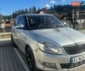 Серый Шкода Фабия, объемом двигателя 1.4 л и пробегом 278 тыс. км за 3500 $, фото 1 на Automoto.ua