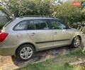 Сірий Шкода Фабія, об'ємом двигуна 1.6 л та пробігом 304 тис. км за 6000 $, фото 4 на Automoto.ua