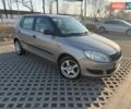 Серый Шкода Фабия, объемом двигателя 1.2 л и пробегом 140 тыс. км за 5500 $, фото 4 на Automoto.ua